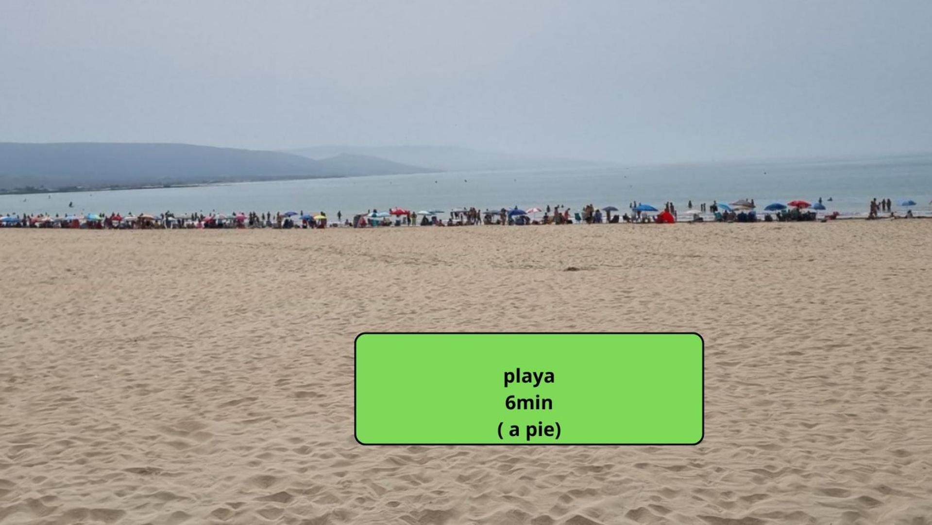 Barbate Alojamientos Turisticos Zewnętrze zdjęcie