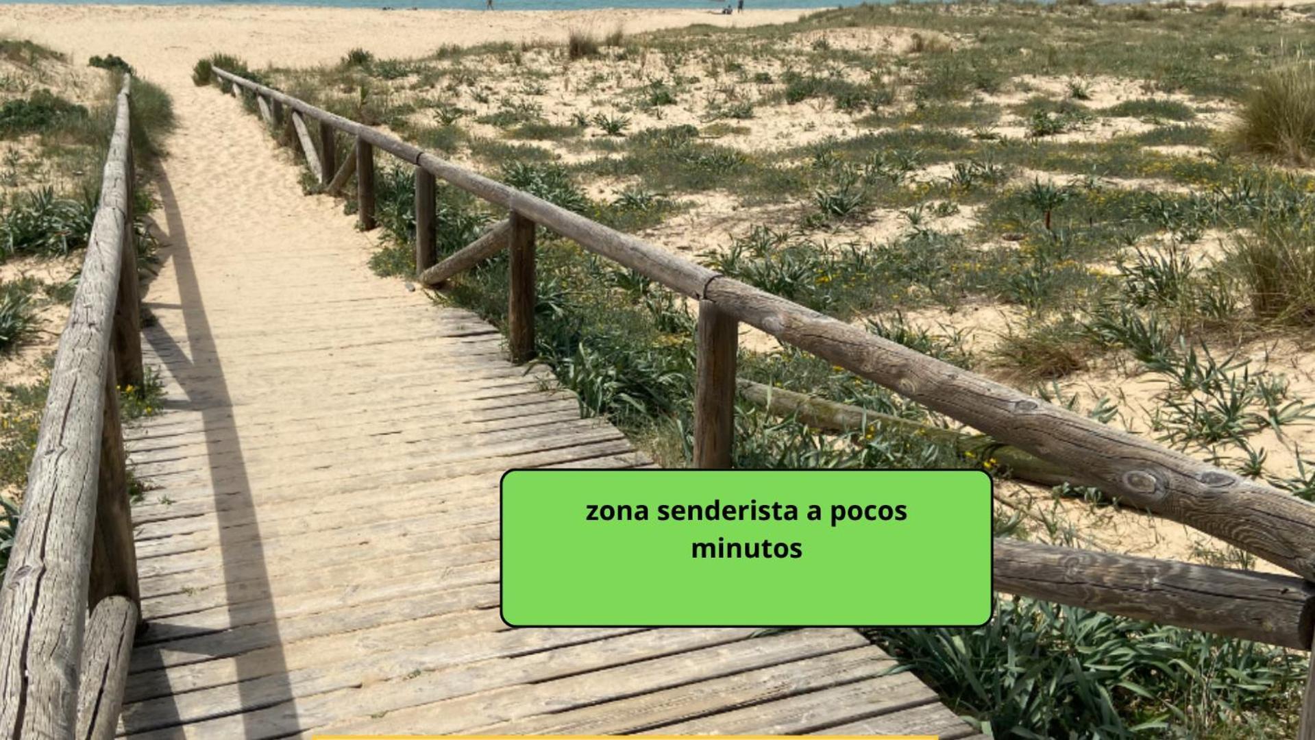 Barbate Alojamientos Turisticos Zewnętrze zdjęcie