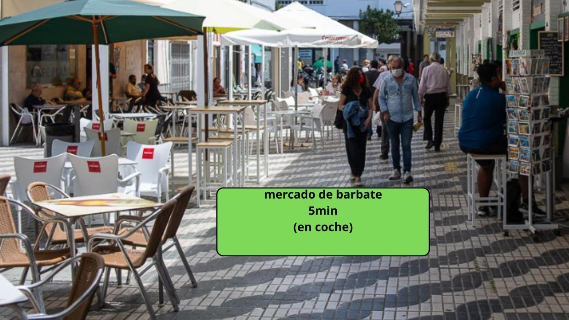 Barbate Alojamientos Turisticos Zewnętrze zdjęcie