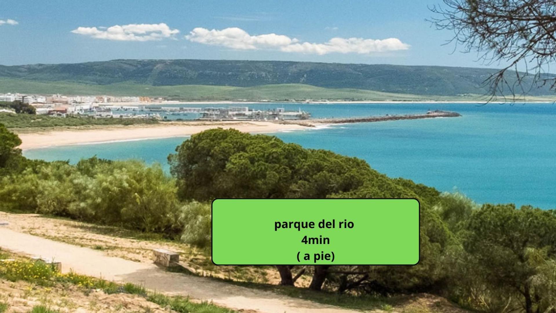 Barbate Alojamientos Turisticos Zewnętrze zdjęcie
