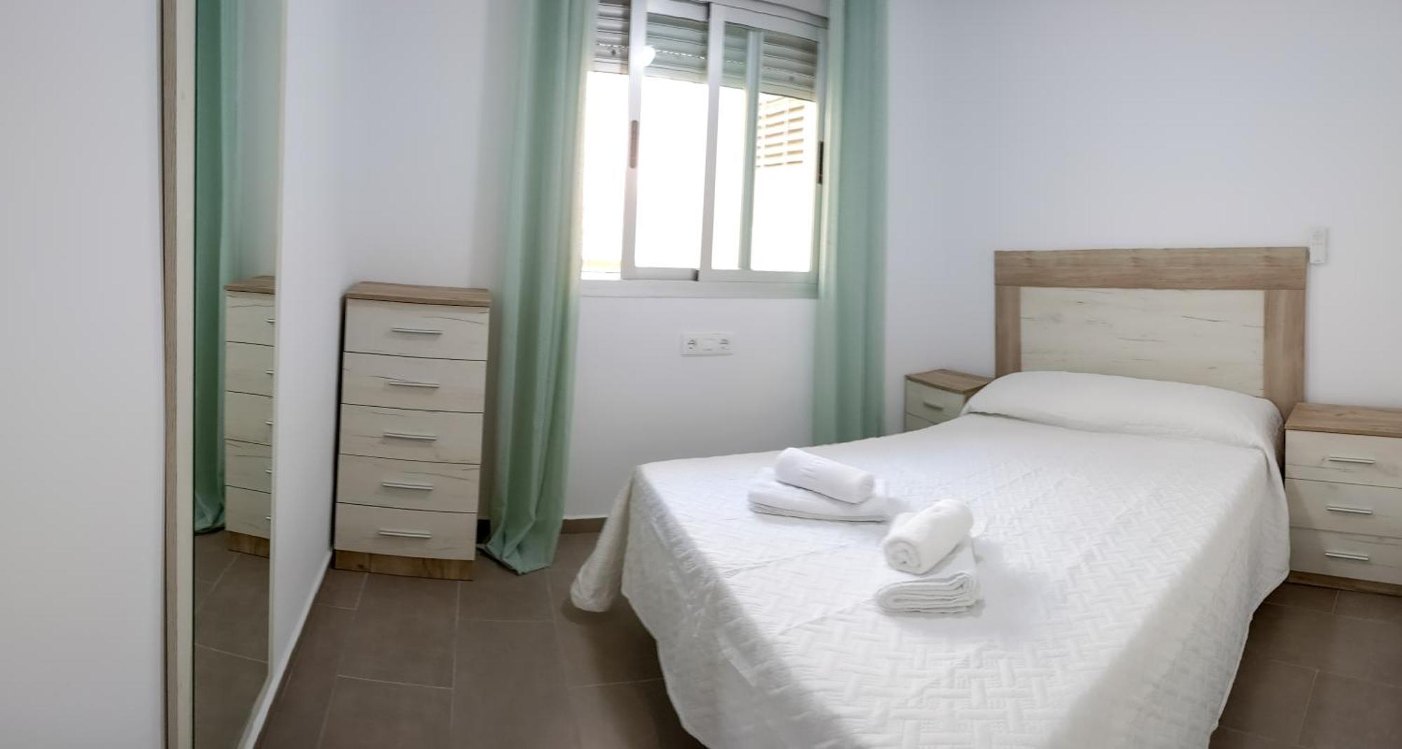 Barbate Alojamientos Turisticos Zewnętrze zdjęcie